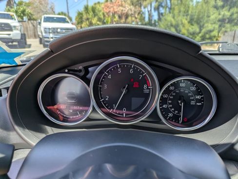 Used 2025 MAZDA MX-5 Miata RF Club image 25