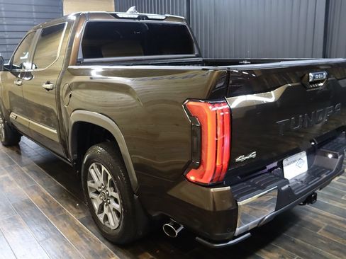 Used 2024 Toyota Tundra 1794 Edition AWD/4WD image 3