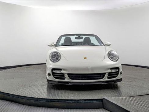 Used 2012 Porsche 911 Turbo S AWD/4WD image 11