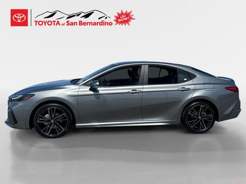 New 2026 Toyota Camry XSE image 2