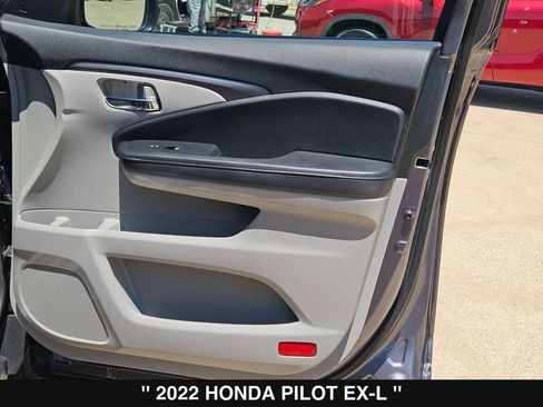 Used 2022 Honda Pilot EX-L image 34
