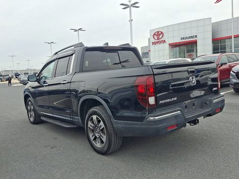 Used 2019 Honda Ridgeline RTL-E image 4