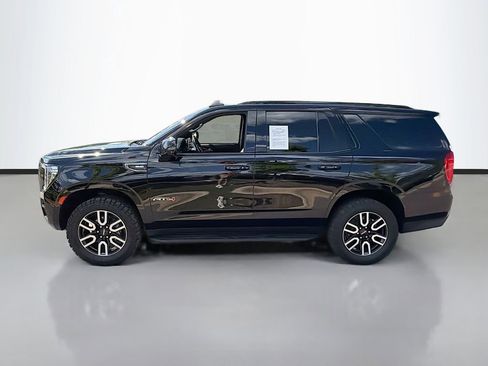 Used 2021 GMC Yukon AT4 w/ Technology Package AWD/4WD image 8