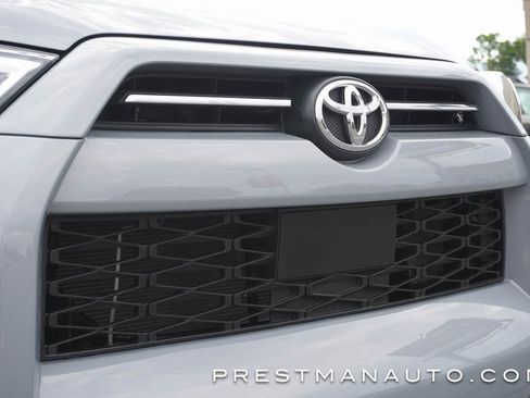 Used 2021 Toyota 4Runner Trail Special Edition image 12