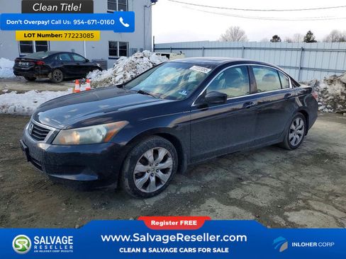 Used 2010 Honda Accord EX-L image 1