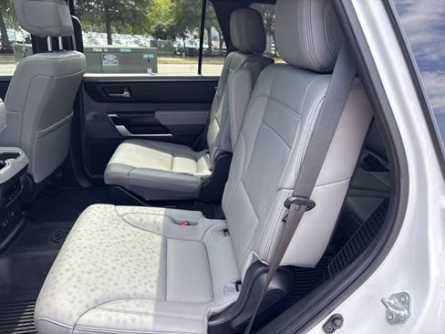 Used 2026 Toyota Sequoia Limited w/ TRD Off-Road Package AWD/4WD image 18