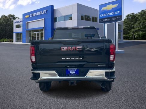 Certified 2024 GMC Sierra 2500 SLE w/ SLE Convenience Package AWD/4WD image 5