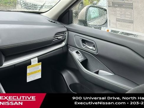 New 2026 Nissan Rogue SV image 24