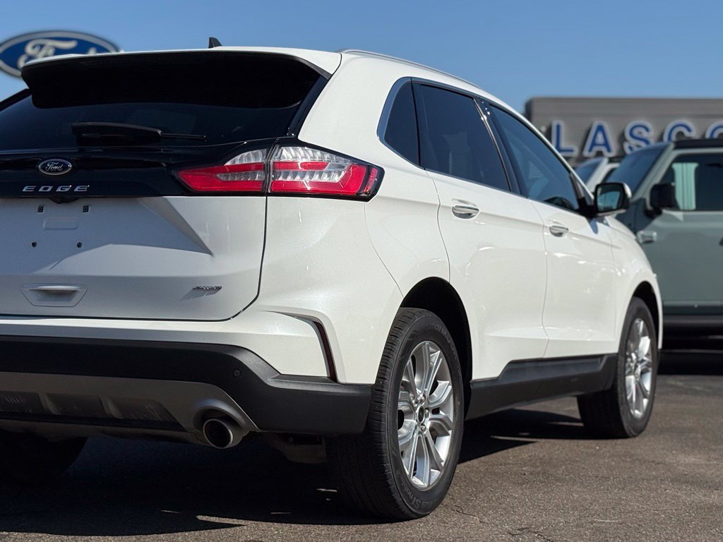 Used 2024 Ford Edge Titanium AWD/4WD image 44
