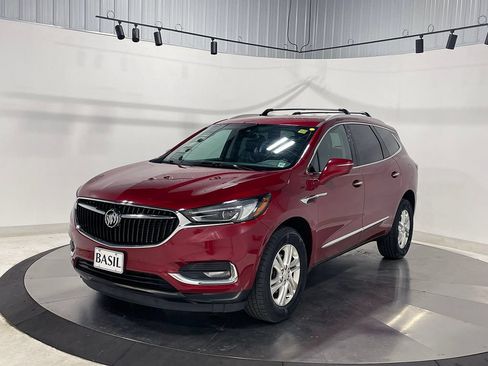 Used 2020 Buick Enclave Premium AWD/4WD image 8