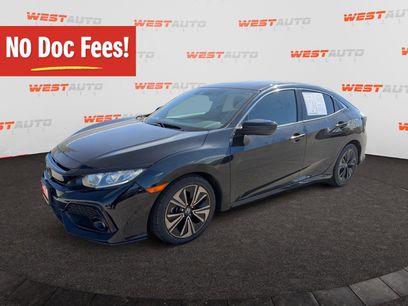 Used 2019 Honda Civic EX
