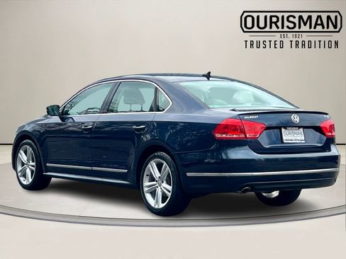 Used 2013 Volkswagen Passat TDI SE image 4