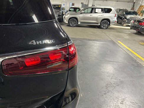 New 2025 Mercedes-Benz GLS 450 4MATIC image 15