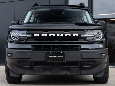 Used 2023 Ford Bronco Sport Outer Banks image 4