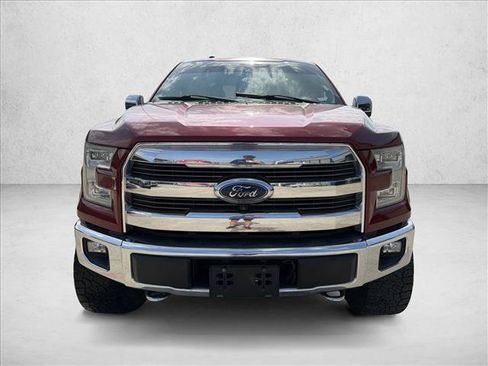 Used 2017 Ford F150 Lariat w/ Equipment Group 502A Luxury AWD/4WD image 8
