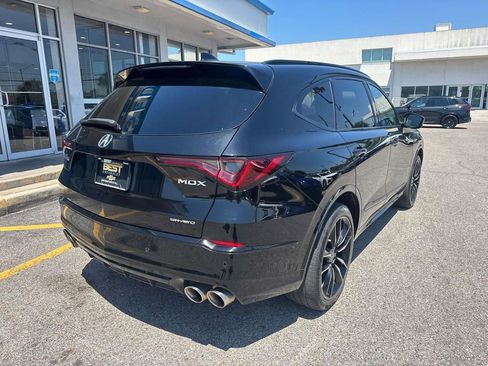 Used 2023 Acura MDX Type S AWD/4WD image 8