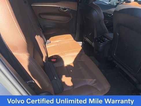 Used 2023 Volvo XC90 B6 Plus w/ Protection Package Premier image 5