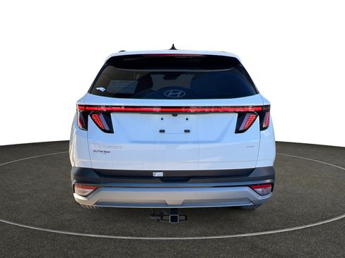Certified 2025 Hyundai Tucson SEL image 5
