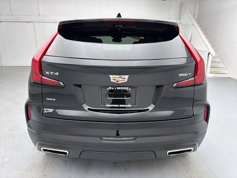 Used 2025 Cadillac XT4 Premium Luxury w/ Technology Package image 10