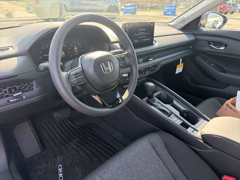 New 2026 Honda Accord SE image 15