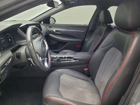 Used 2020 Hyundai Sonata SEL Plus w/ Tech Package FWD image 17