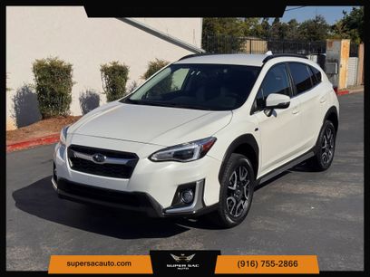 Used 2020 Subaru Crosstrek Hybrid w/ Popular Package #3