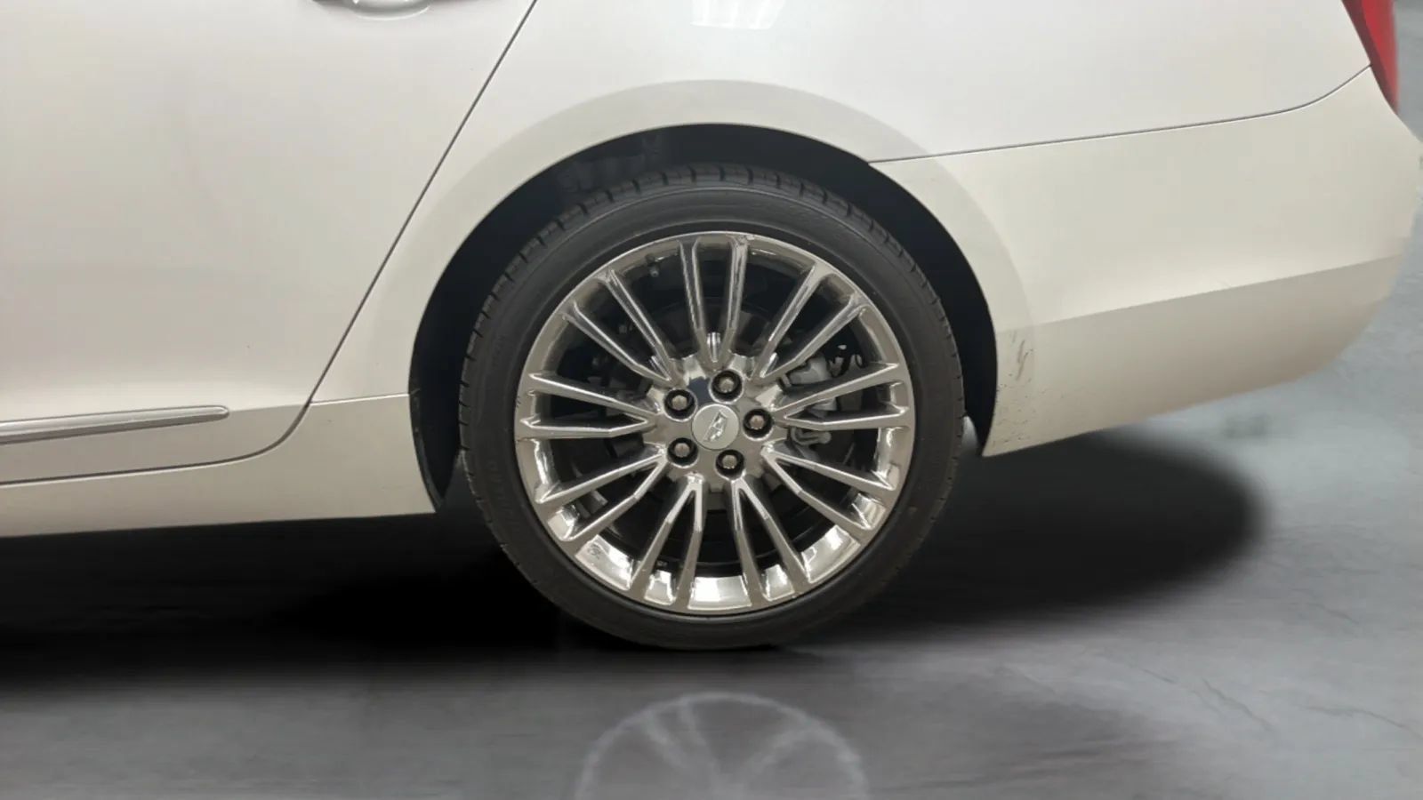 Used 2017 Cadillac XTS Luxury AWD/4WD image 27
