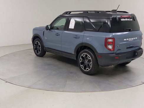 Certified 2025 Ford Bronco Sport Outer Banks w/ Outer Banks Tech Package+ AWD/4WD image 16