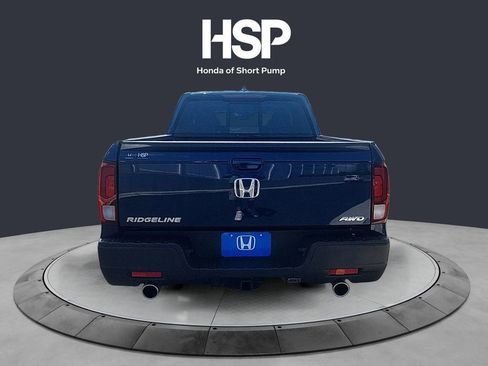 Used 2023 Honda Ridgeline RTL image 4