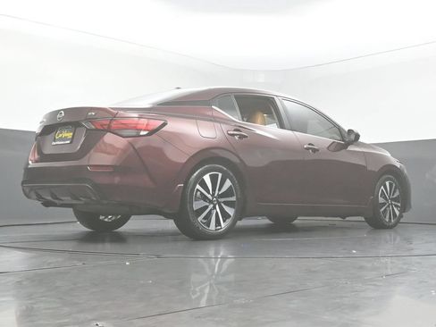 Used 2023 Nissan Sentra SV w/ SV Premium Package FWD image 48