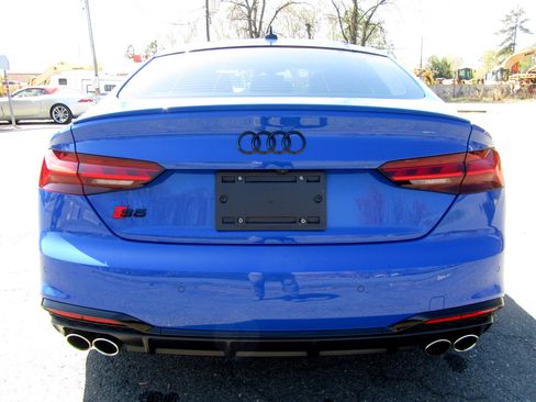 Used 2022 Audi S5 Prestige image 9