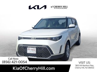 New 2025 Kia Soul LX