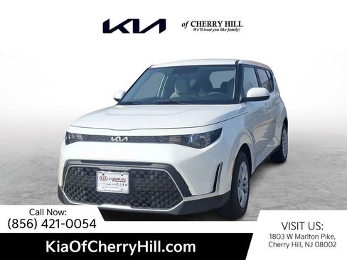New 2025 Kia Soul LX image 1