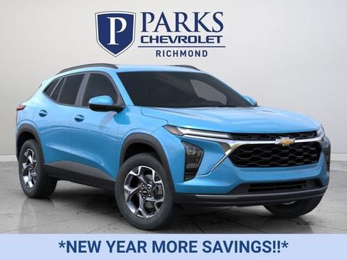 New 2026 Chevrolet Trax LT image 7
