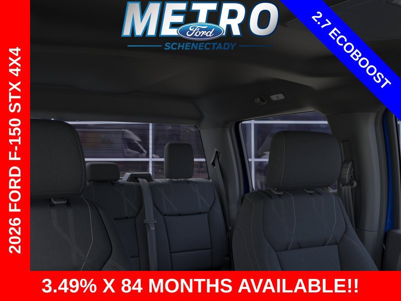 New 2026 Ford F150 STX w/ Equipment Group 200A AWD/4WD image 22