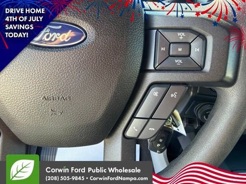 Used 2018 Ford F150 XL w/ Equipment Group 101A Mid AWD/4WD image 19