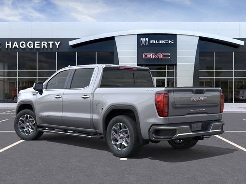 New 2026 GMC Sierra 1500 SLT w/ SLT Premium Plus Package AWD/4WD image 3