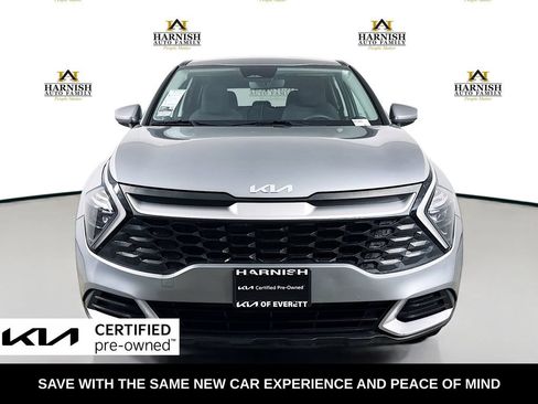 Certified 2023 Kia Sportage LX AWD/4WD image 2