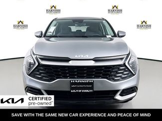 Certified 2023 Kia Sportage LX AWD/4WD video 2