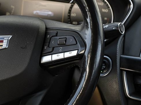 Used 2020 Cadillac CT5 Premium Luxury w/ Climate Package image 25