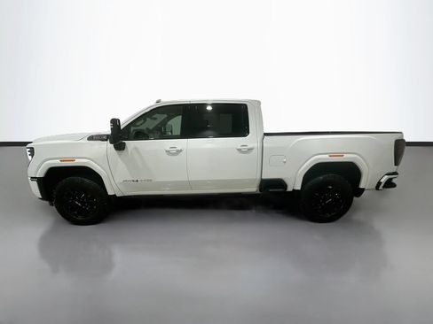 Certified 2026 GMC Sierra 2500 AT4 w/ AT4 Premium Plus Package AWD/4WD image 4