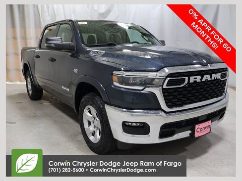 New 2026 RAM 1500 Big Horn image 1