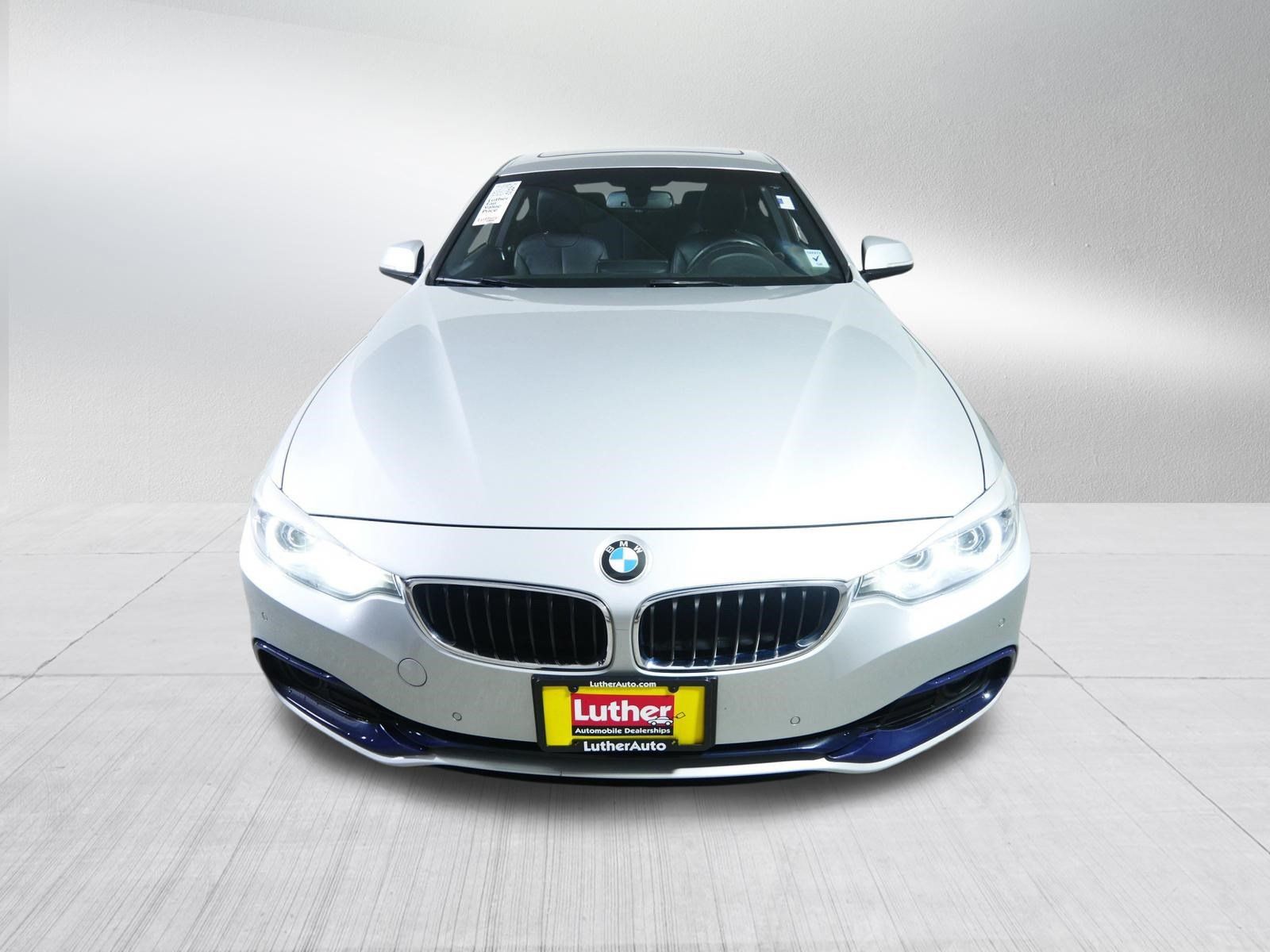 Used 2018 BMW 430i Coupe RWD image 2
