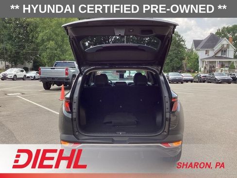 Certified 2023 Hyundai Tucson SEL w/ Convenience Package AWD/4WD image 11