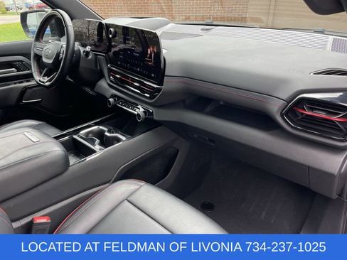 Certified 2024 Chevrolet Silverado EV RST AWD/4WD image 29