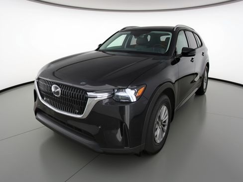 Used 2025 MAZDA CX-90 3.3 Turbo w/ Preferred Package image 3