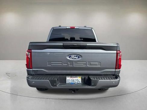 Certified 2024 Ford F150 STX RWD image 3