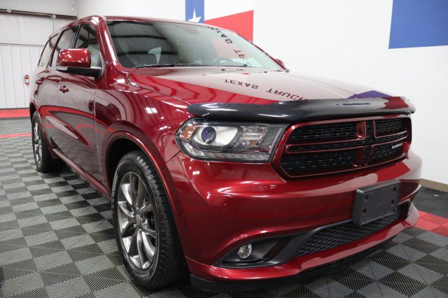 Used 2017 Dodge Durango GT w/ Nav & Power Liftgate Group RWD image 15