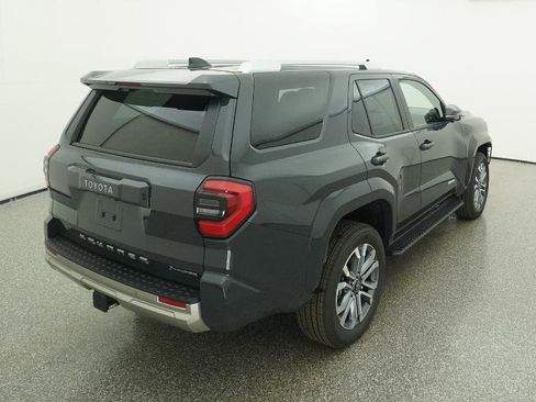 New 2026 Toyota 4Runner Limited image 19