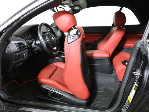 Used 2015 BMW 228i xDrive Convertible AWD/4WD image 6